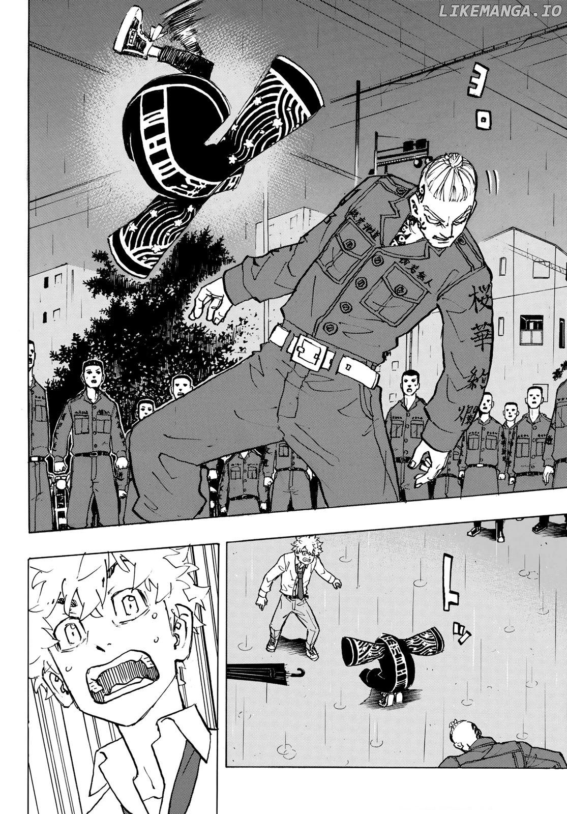 Tokyo Revengers, Chapter 212 image 15